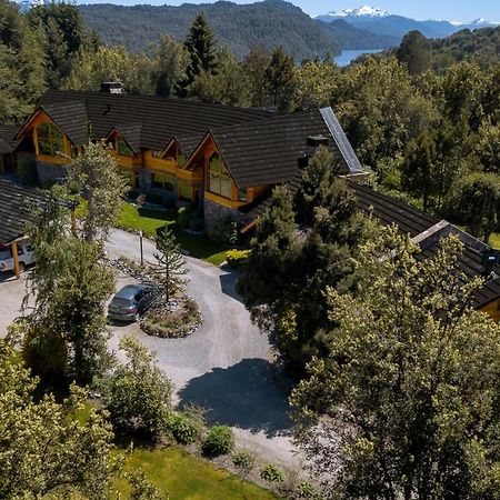 Hotel Antuquelen Villa La Angostura Esterno foto