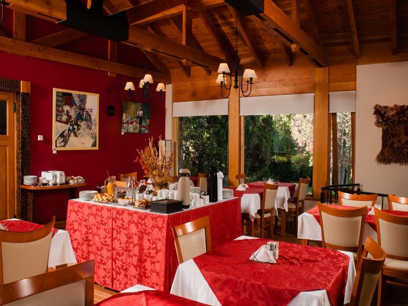 Hotel Antuquelen Villa La Angostura Esterno foto