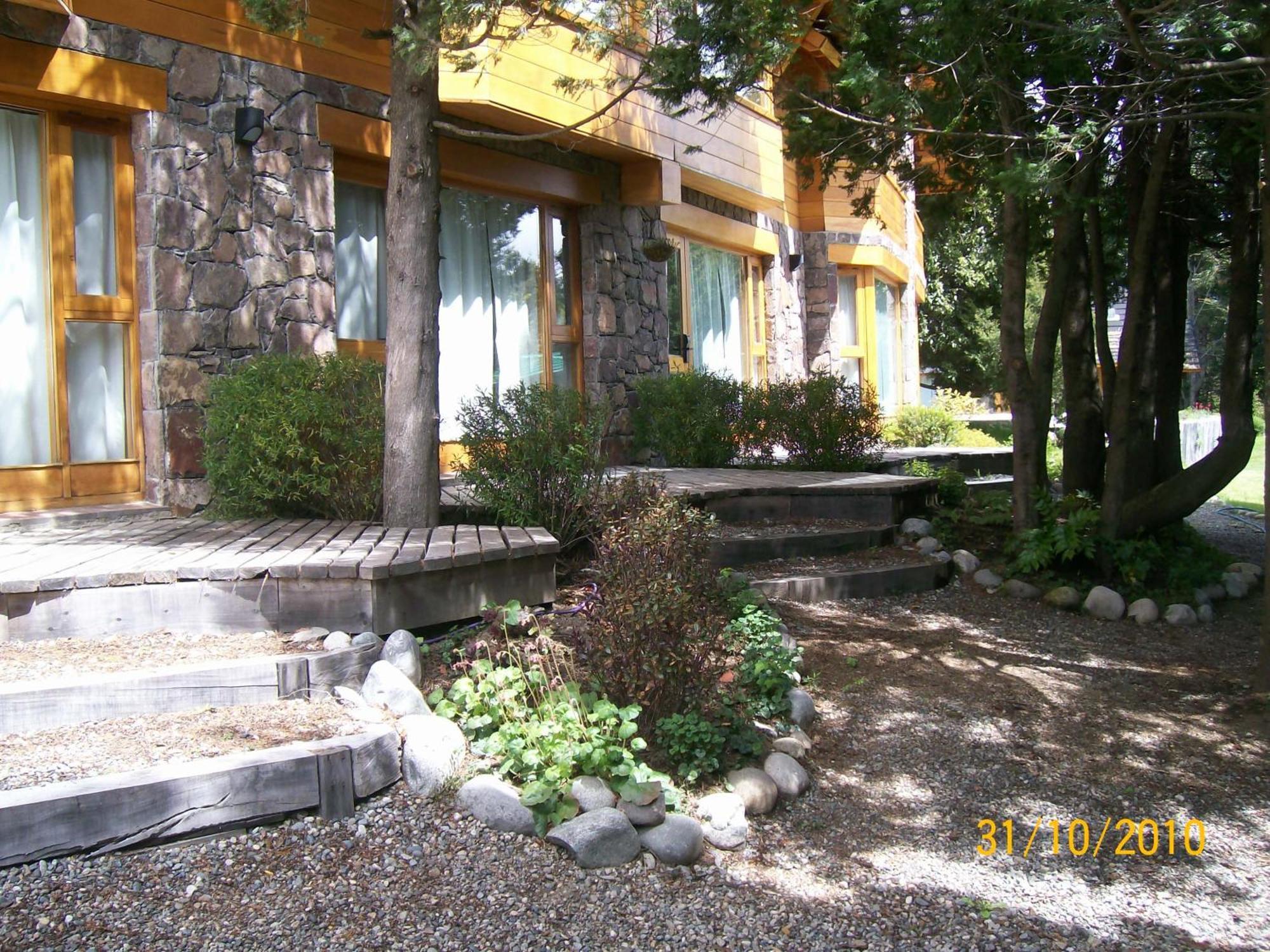Hotel Antuquelen Villa La Angostura Esterno foto
