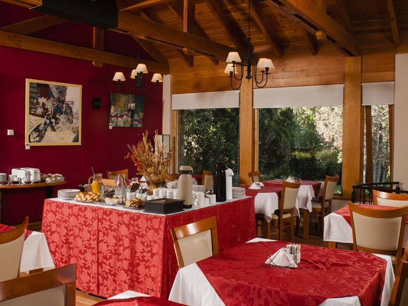 Hotel Antuquelen Villa La Angostura Esterno foto
